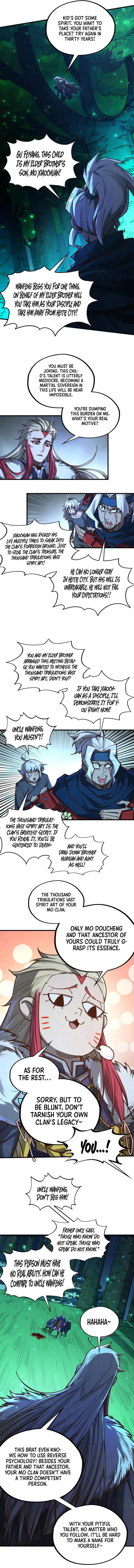 The Ultimate of All Ages Chapter 422 10